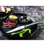 LAGUIOLE STEAK KNIVES 1.8MM ON BLOCK S/S X6 - Image 4