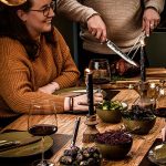 FORGED FORK CARVING JAPANESE 19CM - Image 6