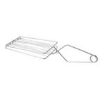 HENDI TOASTER TONG INOX 10X34X6.4CM