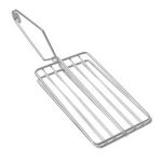 HENDI TOASTER TONG INOX 10X34X6.4CM - Image 2