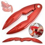 HENDI LOBSTER AND CRAB CRACKER 14X6.2CM RED - Image 3