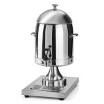 HENDI MILK DISPENSER INOX 26X36X53.6CM 10.5L