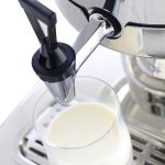 HENDI MILK DISPENSER INOX 26X36X53.6CM 10.5L - Image 2