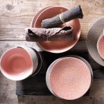 CUBICAL PLATE DEEP 23CM PINK - Image 2