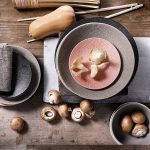 CUBICAL PLATE DEEP 23CM PINK - Image 3