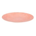 CUBICAL PLATE FLAT 21CM PINK - Image 2