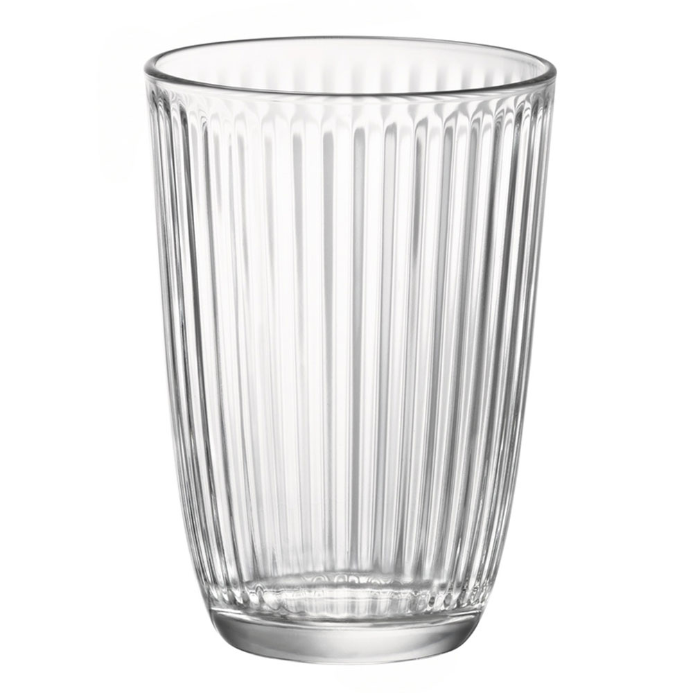 016-80503-line-glass-tumbler-long-drink-39cl LINE TUMBLER LONG DRINK 39CL - Image 1