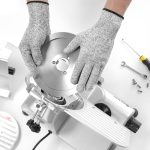 HENDI CUT RESISTANT GLOVES X2 - Image 4