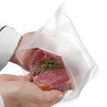 HENDI VACUUM BAGS EMBOSSED 75µm 20X30 100PCS - Image 3