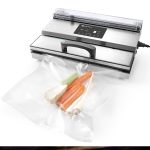 HENDI VACUUM BAGS EMBOSSED 75µm 20X30 100PCS - Image 2