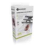 HENDI VACUUM BAGS EMBOSSED 75µm 20X30 100PCS - Image 4
