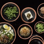 LEONE BOWL TERRACOTTA MEL. BLACK Ø18.4x7.5 800ML - Image 3