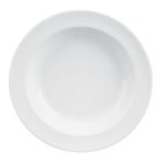 FORM 898 PLATE DEEP W/RIM 27CM