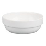 FORM 898 BOWL STACKABLE 12X4.4CM 30CL