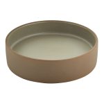 2IN1 PLATE FLAT/DEEP 16CM BEIGE/GREY - Image 2