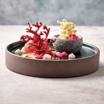 2IN1 BOWL/PLATEAU 16CM 1L GREY/WHITE - Image 3