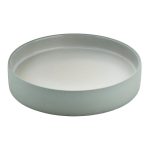 2IN1 PLATE FLAT/DEEP 21CM GREY/WHITE - Image 2