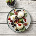 2IN1 BOWL/PLATEAU 16CM 1L GREY/WHITE - Image 8