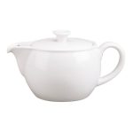 FORM 98 TEAPOT COMPLETE 19X13X11CM 80CL