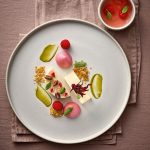 NARA PLATE FLAT 27CM BROWN - Image 11