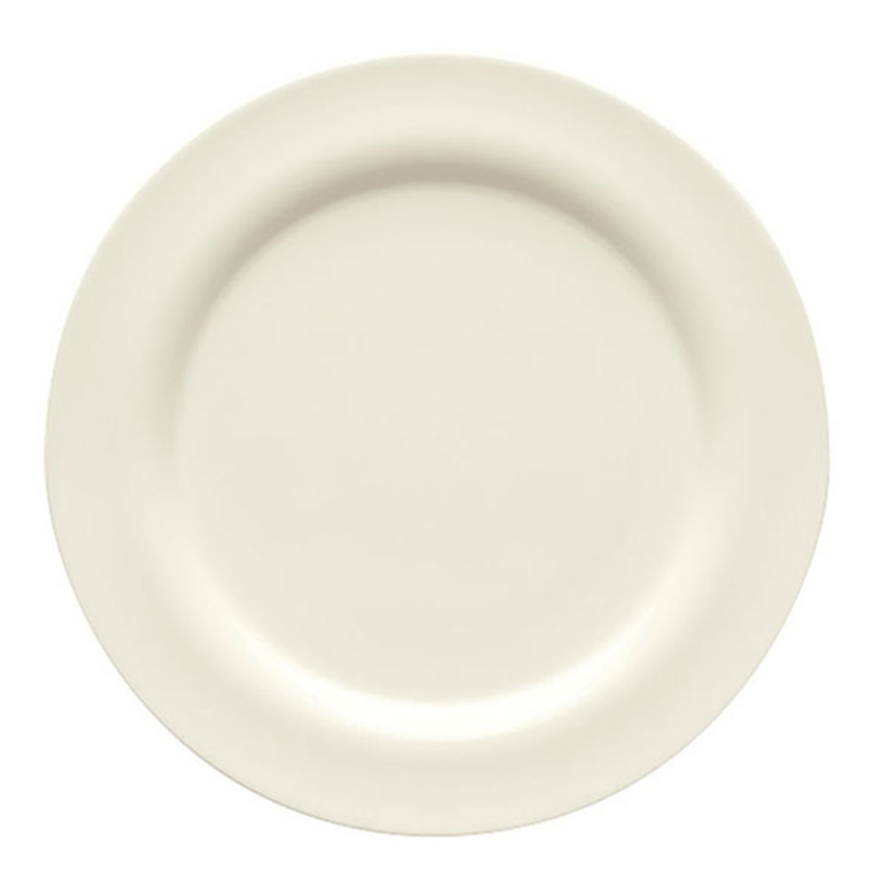 268-35280-schonwald-generation-flat-plate-porcelain-round-with-rim-27cm GENERATION PLATE FLAT W/RIM 27CM - Image 1
