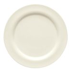 GENERATION PLATE FLAT W/RIM 16CM