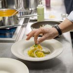 GENERATION PLATE FLAT W/RIM RELIEF 20CM - Image 4