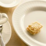 GENERATION PLATE FLAT W/RIM RELIEF 20CM - Image 3