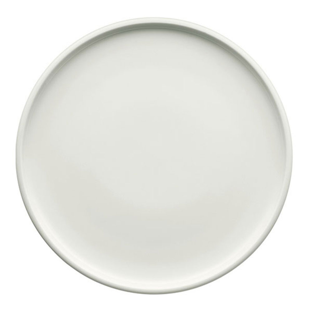 268-79382-schonwald-shiro-porcelain-flat-plate-coupe-21cm SHIRO PLATE FLAT COUPE 26CM WHITE - Image 1