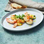 SCANDIC PLATE FLAT COUPE 27CM - Image 8