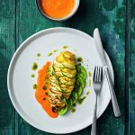 SCANDIC PLATE FLAT COUPE 27CM - Image 3