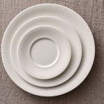 VIBES PLATE FLAT W/RIM RELIEF 28CM - Image 8