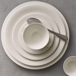 VIBES PLATE FLAT W/RIM RELIEF 28CM - Image 7