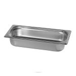 PKS CONTAINER GN 1/3 20CM INOX