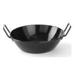HENDI BOWL PAELLA ENAMELLED Ø14.5X4CM