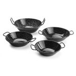 HENDI BOWL PAELLA ENAMELLED Ø14.5X4CM - Image 4