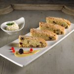 LEONE PLATE RECT. MEL. 24X10X2 WHITE - Image 2