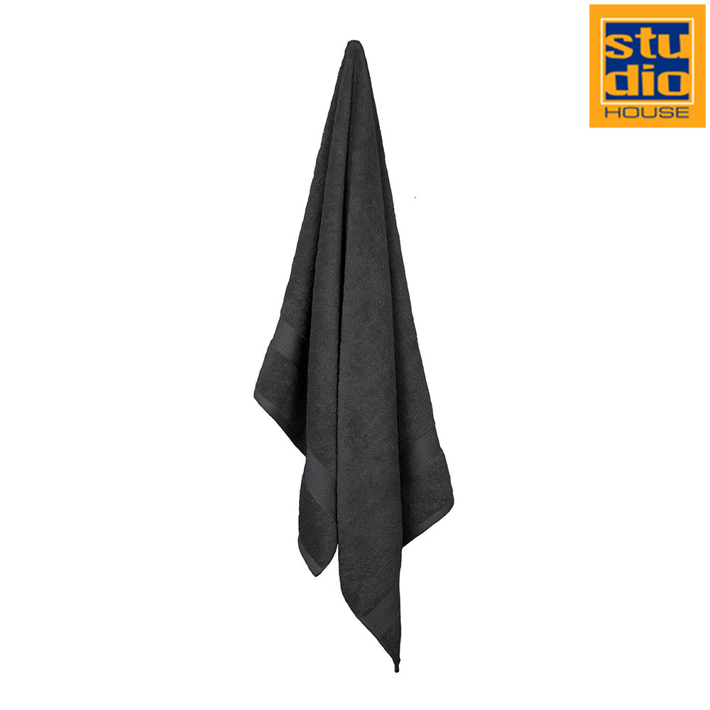 004-03307-pure-bath-towel-black-150x90 PURE HAND TOWEL 33X33 BLACK - Image 1