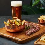 LEONE CUTTING BOARD ACACIA 32.5X17.5X2 - Image 2