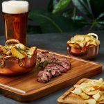 LEONE CUTTING BOARD ACACIA 32.5X17.5X2 - Image 5