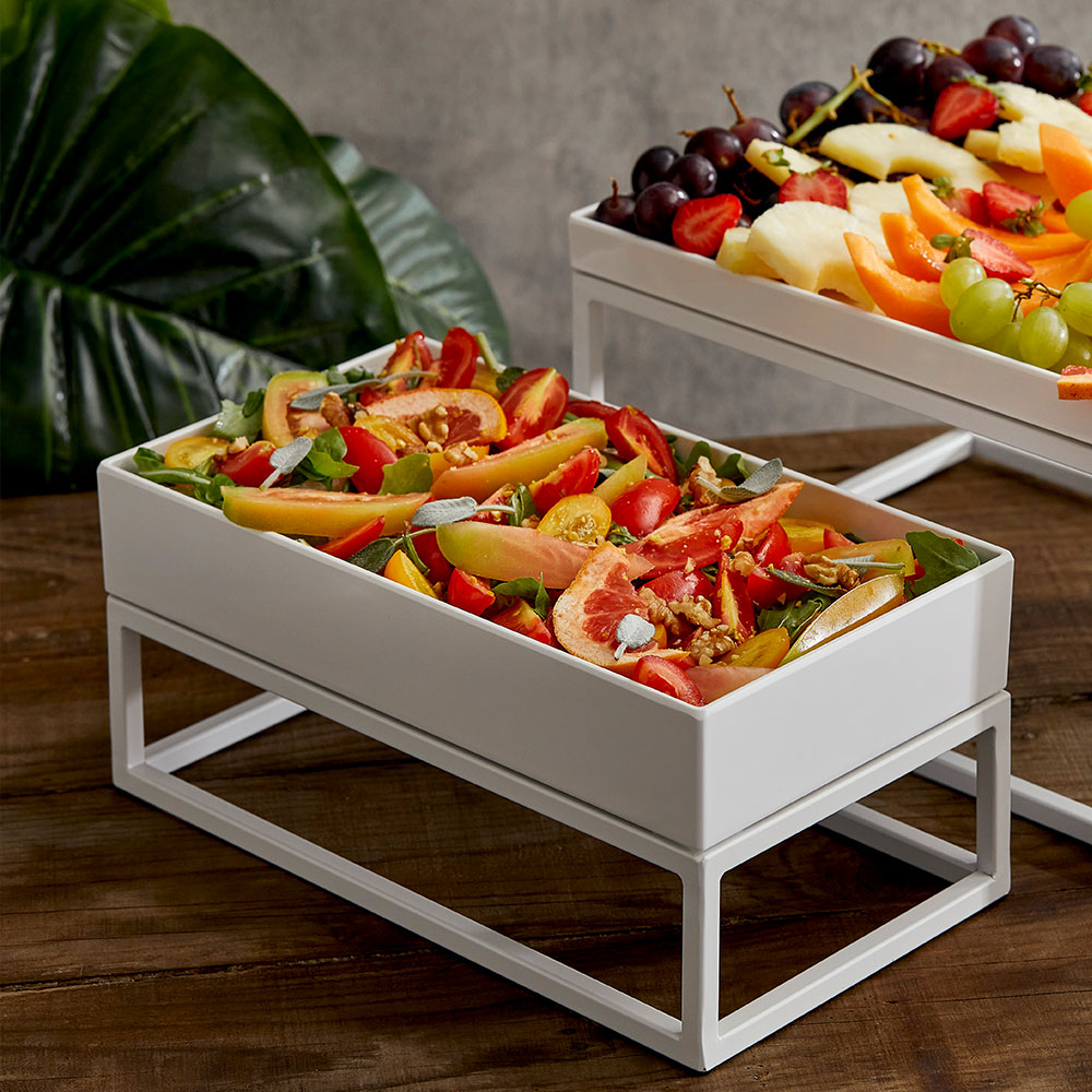 251-T0583Y_02-leone-stand-buffet-iron-white-gn-1-2-33-27-16 LEONE STAND BUFFET IRON GN 2/4 53X16.5X16 WHITE - Image 3