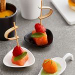 LEONE BOWL TRIANGLE MEL. 6.9X1.5 WHITE - Image 2