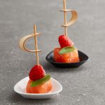 LEONE BOWL TRIANGLE MEL. 6.9X1.5 WHITE - Image 3