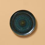 WISTERIA PLATE FLAT 28.5 GREEN - Image 3