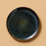 WISTERIA PLATE FLAT 22 GREEN - Image 2