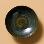 WISTERIA PLATE DEEP 22 GREEN - Image 2