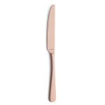 AUSTIN TABLE KNIFE 24CM COPPER MATT