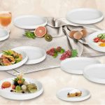 OSLO PLATE FLAT 20CM - Image 2