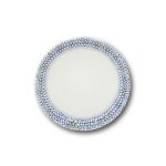 ALCHIMIA-BLUE PLATE DEEP SIVIGLIA 22CM