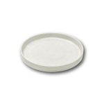 ALCHIMIA-WHITE PLATE FLAT OSLO 28CM